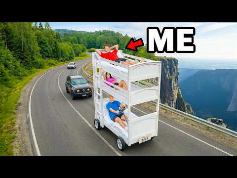 I Turned my Bed into a Race Car (finale)