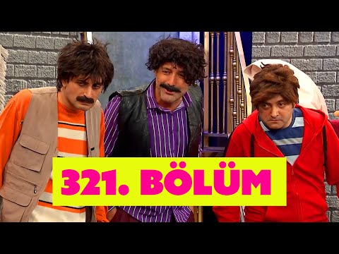 Güldür Güldür Show 321. Bölüm