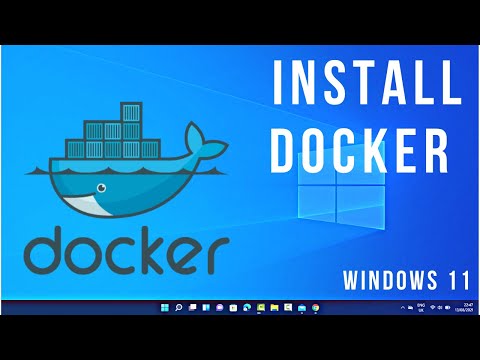 How To Install Docker on Windows 11
