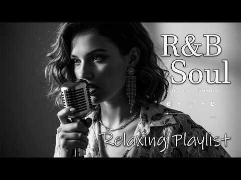 【R&B Soul】Smooth & Mellow Nights – Romantic R&B Soul Grooves for a Peaceful Mind and Heart