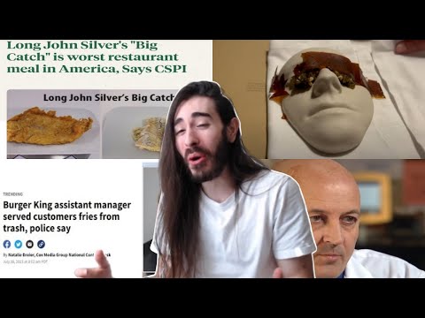 penguinz0 - Bad Restaurants Compilation