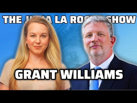 Grant Williams on the 100-Year Pivot That's Bigger Than Markets