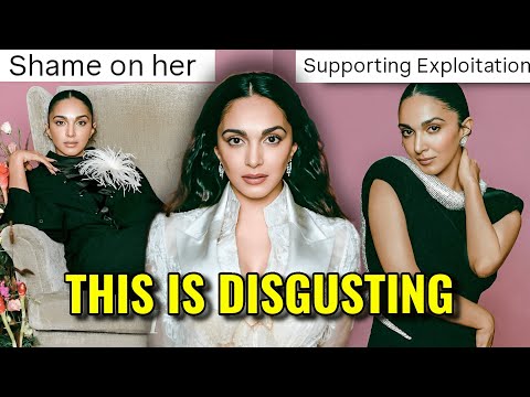 KIARA ADVANI'S VOGUE INTERVIEW GONE WRONG: EXTREMELY BAD CHOICE