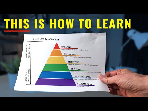 6 Steps to Expertise in ANYTHING - No Talent Required!