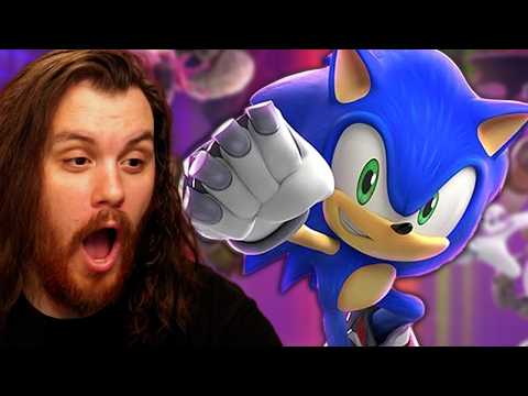 I BINGED SONIC PRIME