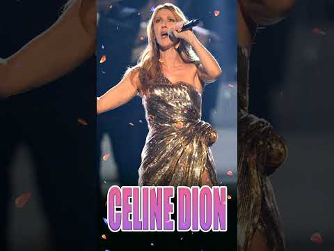 Celine Dion 🎶 Pure Power in Just Seconds