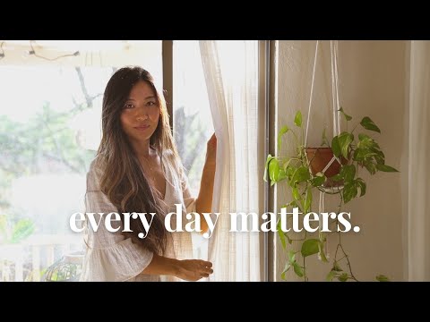 10 Ways to Make The Most Out of Every Day (no, you don't have to be more productive)