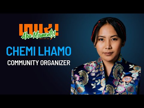 Chemi Lhamo on Death Threats, Election, Journey of Vegetarian and Future Aspiration #66