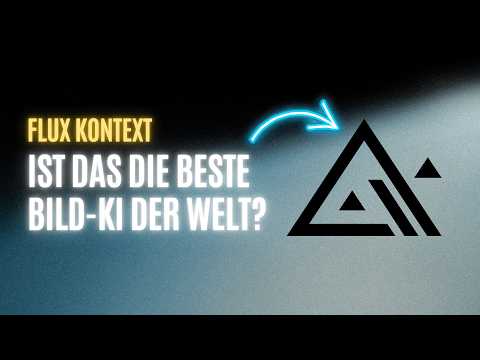 Deutsche Bild-KI Flux mischt den Markt auf - Jetzt kostenlos die neuen Flux Kontext Modelle testen!