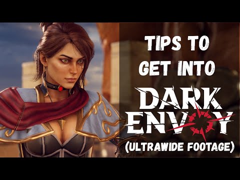 Dark Envoy ► Tips to Get into the Game (Ultrawide Gameplay | Demo Quick Guide)