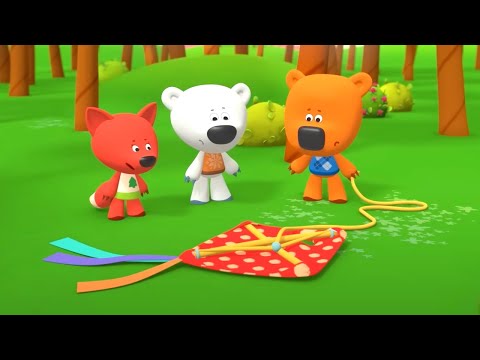 Если сломается —  починим — Сборник мультфильмов — Ми-ми-мишки