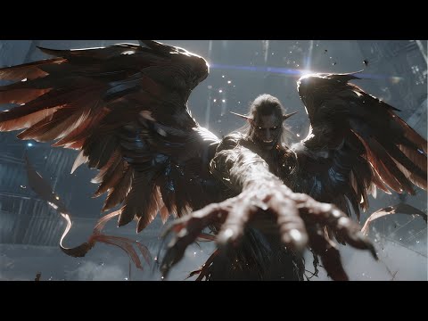 Robbed on a snowy night: The blood of an immortal briefly restores the blind woman's sight.