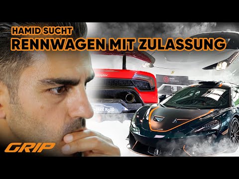 Like a BOSS?! 😎🔥 LUXUS-Rennwagen 🔎!🔥🤩 | GRIP