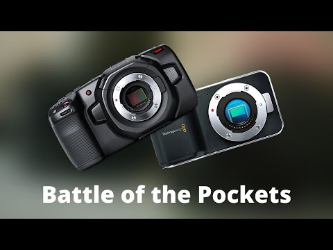 Original BMPCC vs BMPCC4K | In-depth Comparison