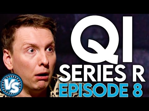 QI SERIES R, Episode 6! Full Episode With Joe Lycett, Sandi Toksvig and Others!