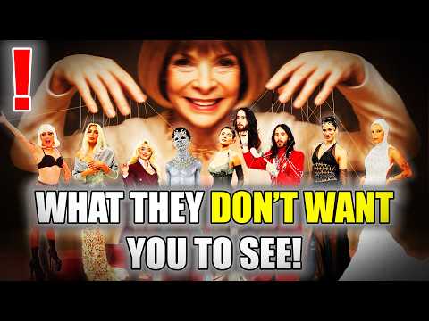 The Dark Reality Behind the Met Gala