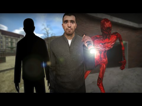 The Cryptids of Garry's Mod