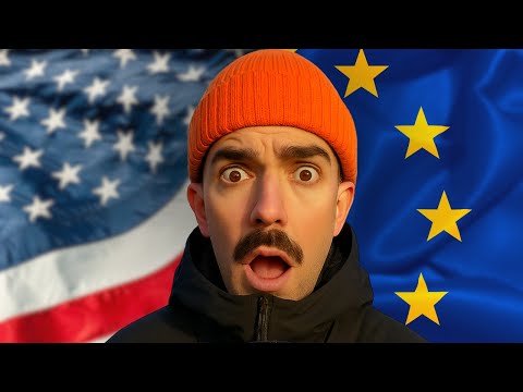 25 American Norms That Melt The European Brain