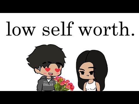 you chase love so hard because you don't love yourself enough