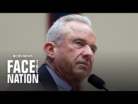 HHS Secretary RFK Jr. testifies before Senate subcommittee after House hearing | full video