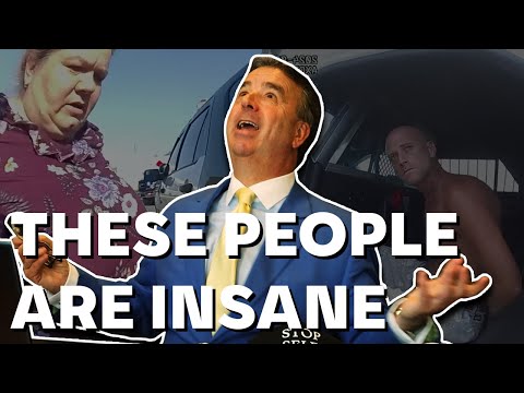 Sovereign Citizens Vol. 2 | Criminal Lawyer Reacts