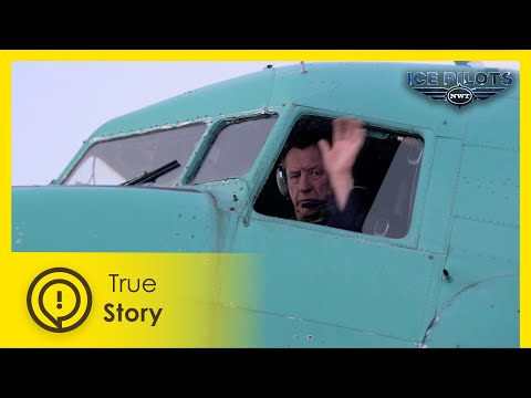Delivery of an emergency generator - Ice Pilots NWT S01E04 - True Story