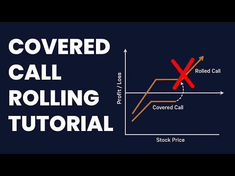 Why, When & How to Roll a Covered Call (In-depth Guide)
