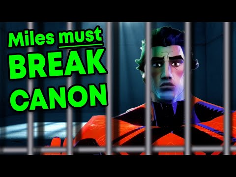 Miguel is LYING | Across the Spider-Verse Theory