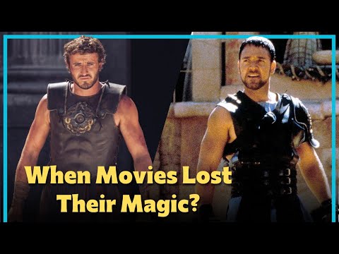 Why Cinema Doesn’t Feel the Same Anymore?