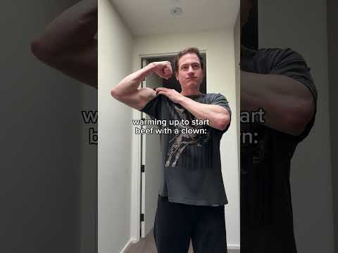 Coming for you Ronald