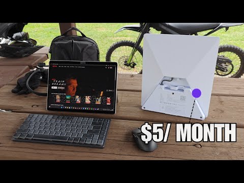 How Usable is Starlink's $5 Per Month Unlimited plan?