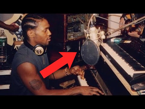 How D'Angelo Recorded Voodoo