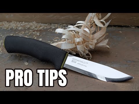 WHY YOU CANT GET A RAZOR EDGE