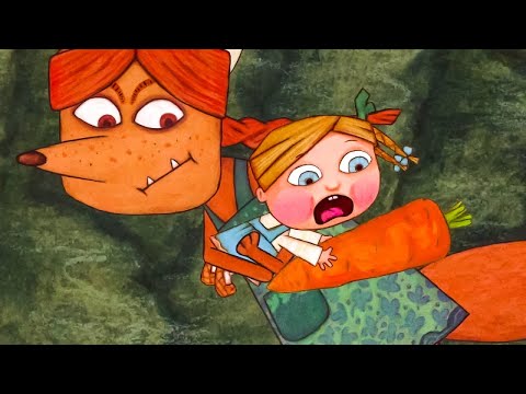 Жихарка (Zhikharka)  —  Любимые мультфильмы  —  Золотая коллекция Soyuzmultfilm и студии Pilot