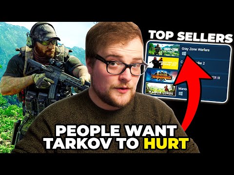 This Indie Was Ready For Tarkov’s Failure