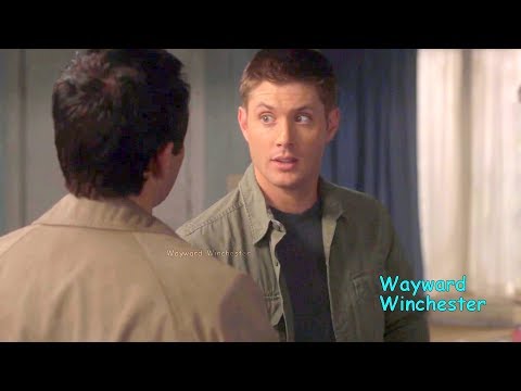 Misha Wants To Take Jensen Home From Set