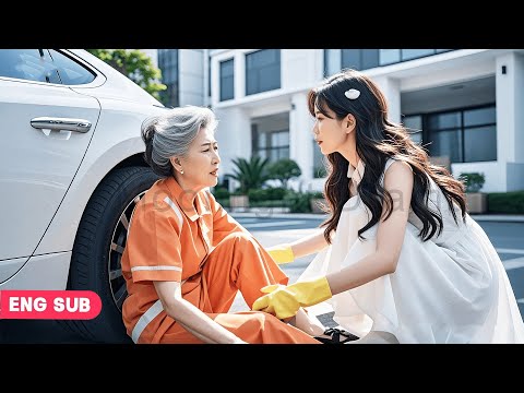 Chairman Posed As A Cleaner To Test Everyone. Only This Girl Helped Her. Chose Her To Be CEO's Wife!