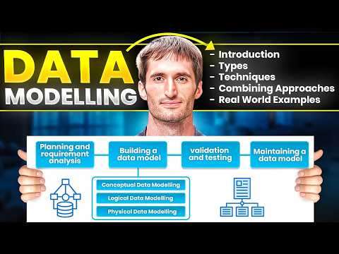 Learn Data Modeling in 8 minutes: Dimensional Data Modeling, Data Vault, and One Big Table