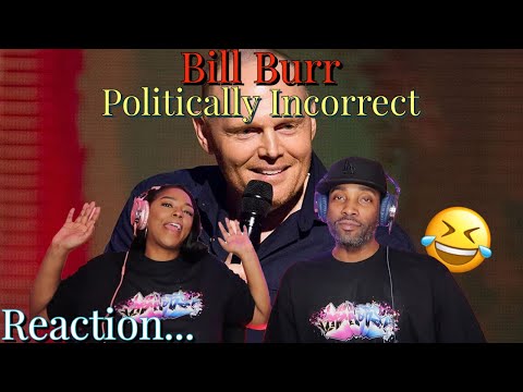 Woah! Bill Burr “Politically Incorrect Jokes” Reaction | Asia and BJ React