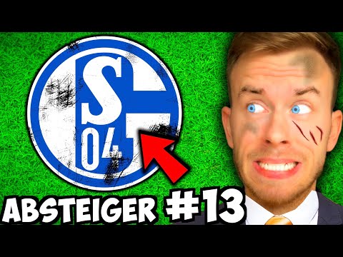 Ich habe 1 SAISON mit JEDEM ABSTEIGER überlebt! 😱☠️