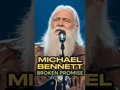 Michael Bennett Performs “Broken Promise” | A Deeply Emotional America’s Got Talent Audition