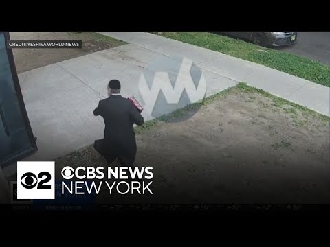 Driver who nearly hit students & rabbis charged with attempted murder