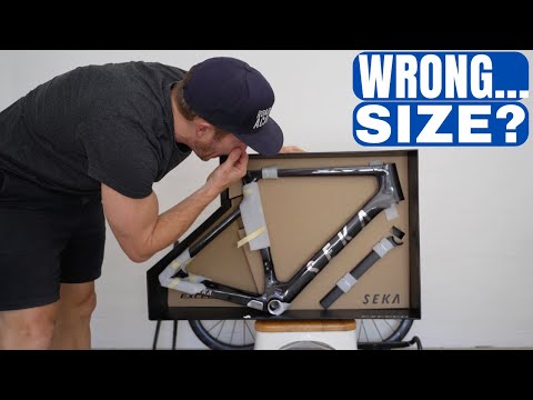 A Simple Way to Choose Correct Bike Size