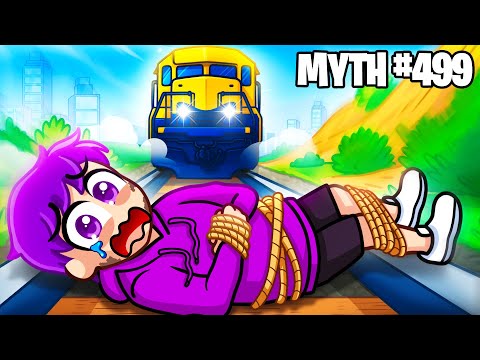 I Busted 500 Myths In GTA 5!