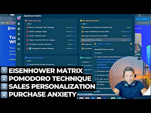 🧑‍💻 Personal Brand Productivity System