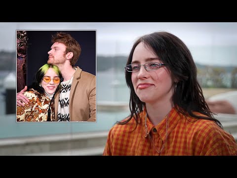 10 SWEETEST Billie Eilish Moments with Finneas