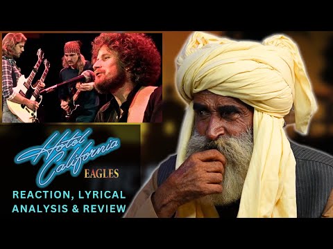 Tribal People React to EAGLES Hotel California For The First Time