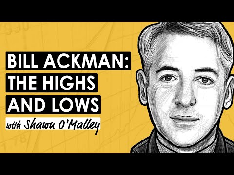 Bill Ackman's Investing Journey w/ Shawn O’Malley (MI368)