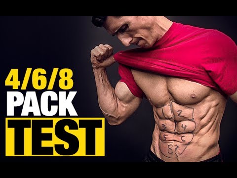 Abs Genetic Test (GET YOUR RESULTS!)