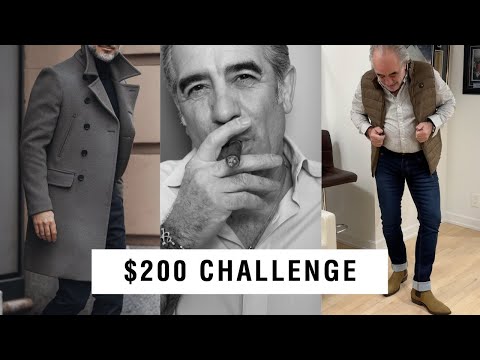 Style Expert's $200 Budget Outfit Challenge